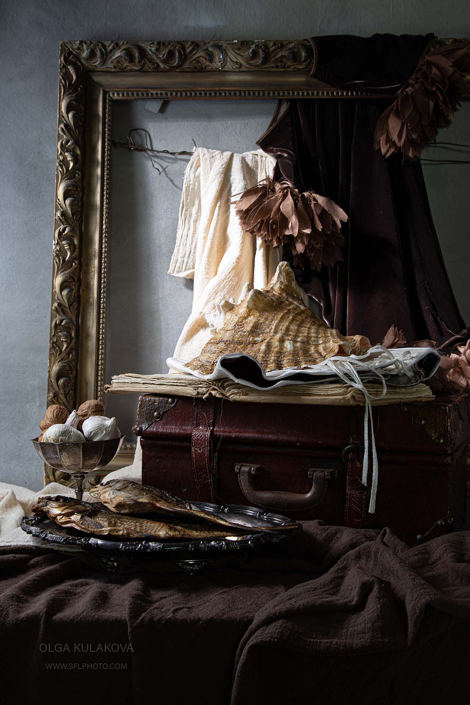 Fine art Dutch style still life compositions - Miami Photographer Fine art Dutch style still life compositions - Miami Photographer